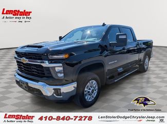 Used 2025 Chevrolet Silverado 2500 LT w/ Convenience Package AWD/4WD video 1