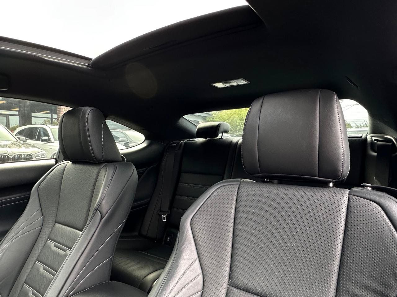 Used 2016 Lexus RC 350 RWD image 4
