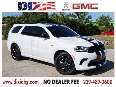 Used 2024 Dodge Durango R/T