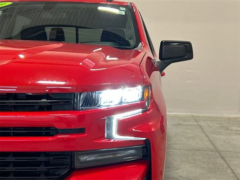 Used 2019 Chevrolet Silverado 1500 RST w/ All-Star Edition image 10