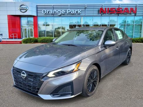 New 2026 Nissan Altima 2.5 SV w/ SV Special Edition Package FWD image 4