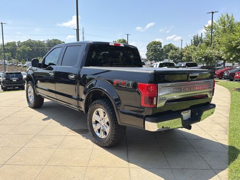 Used 2019 Ford F150 King Ranch w/ Equipment Group 601A Luxury AWD/4WD image 9