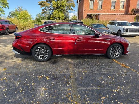 New 2026 Hyundai Sonata SEL image 8