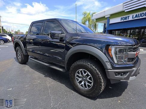 Used 2022 Ford F150 Raptor w/ Equipment Group 801A High image 4