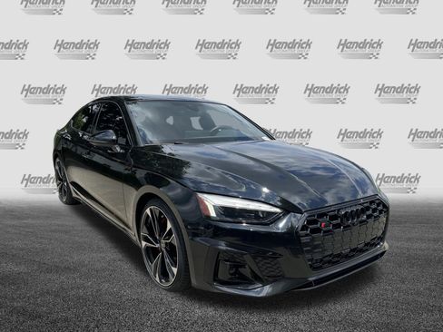 Certified 2024 Audi S5 Premium Plus w/ Premium Plus Package AWD/4WD image 2