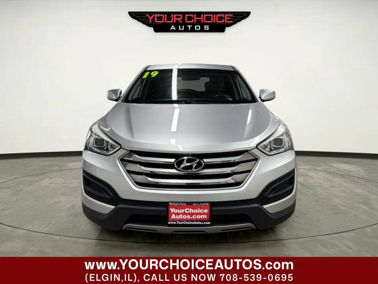Used 2016 Hyundai Santa Fe Sport AWD/4WD image 10