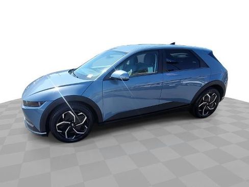 Used 2024 Hyundai Ioniq 5 SEL RWD image 1