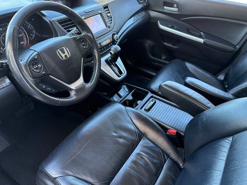 Used 2014 Honda CR-V EX-L image 4