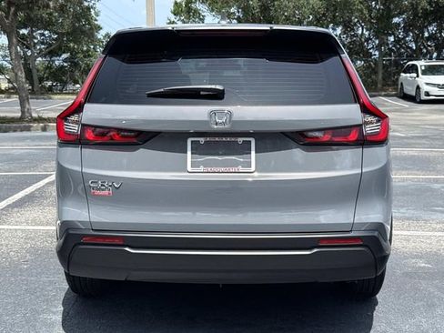 Certified 2024 Honda CR-V LX image 5