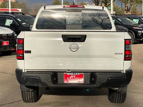 New 2026 Nissan Frontier S image 4