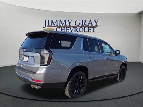 New 2026 Chevrolet Tahoe Premier image 3