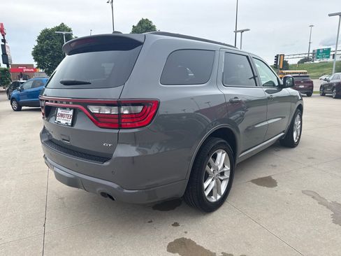 Used 2026 Dodge Durango GT AWD/4WD image 4