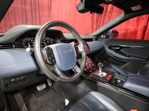 Used 2020 Land Rover Range Rover Evoque R-Dynamic SE AWD/4WD image 13