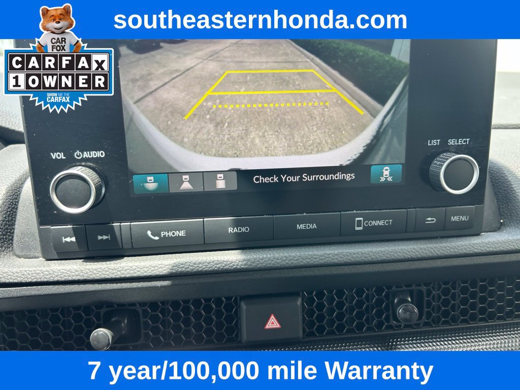 Certified 2024 Honda CR-V EX image 32