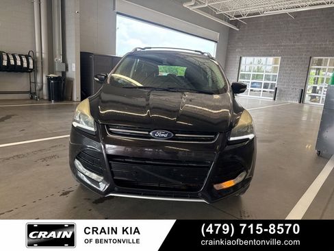 Used 2013 Ford Escape Titanium w/ Parking Technology Pkg AWD/4WD image 7