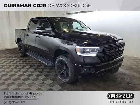 Used 2022 RAM 1500 Big Horn image 3