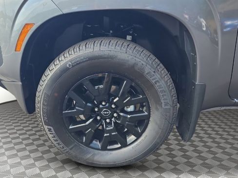 New 2026 Nissan Frontier SV w/ SV Convenience Package image 10