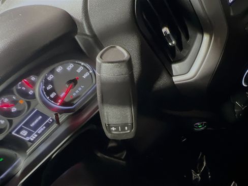 Used 2024 Chevrolet Silverado 1500 Custom w/ LPO, Dark Essentials Package image 24