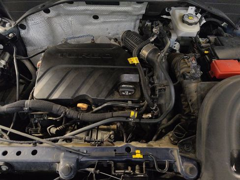Used 2021 Chevrolet TrailBlazer LS FWD image 30