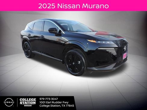 Used 2025 Nissan Murano SV image 1