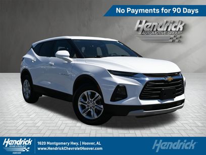 Used 2021 Chevrolet Blazer LT