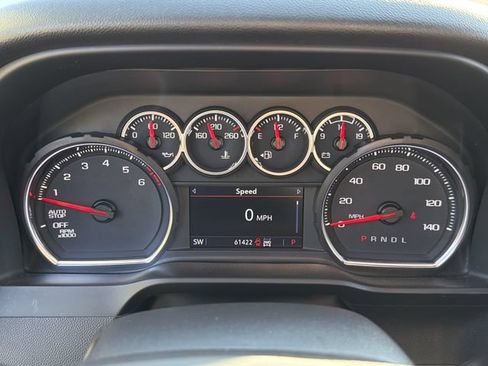 Used 2021 Chevrolet Silverado 1500 RST w/ Z71 Off-Road Package AWD/4WD image 19