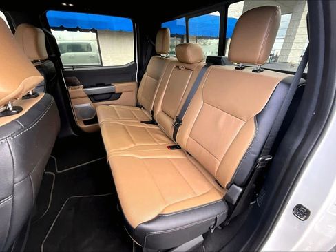 Used 2024 Ford F450 Lariat w/ Lariat Ultimate Package image 21