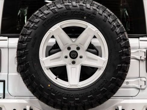 Used 2026 Jeep Wrangler Unlimited Sport image 45