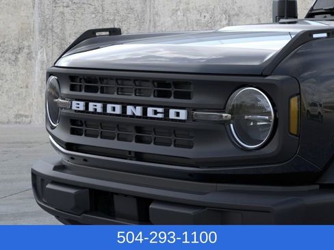 New 2026 Ford Bronco Big Bend AWD/4WD image 21