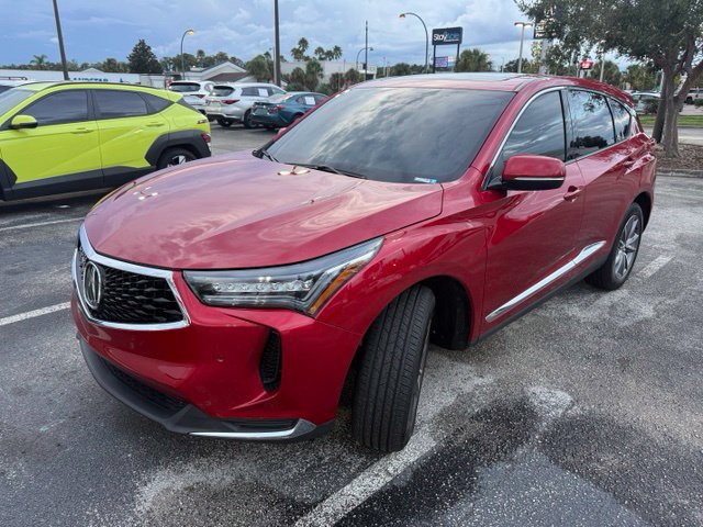 Used 2024 Acura RDX w/ Technology Package AWD/4WD image 1