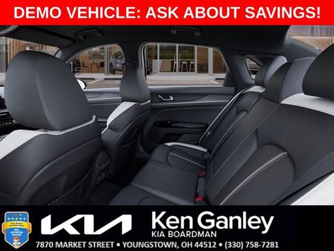 New 2025 Kia K5 GT-Line image 18