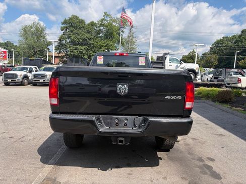 Used 2016 RAM 2500 Tradesman w/ Snow Chief Group AWD/4WD image 8
