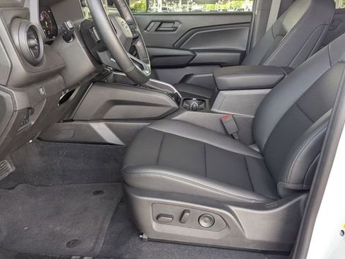 New 2025 Chevrolet Colorado Trail Boss image 13