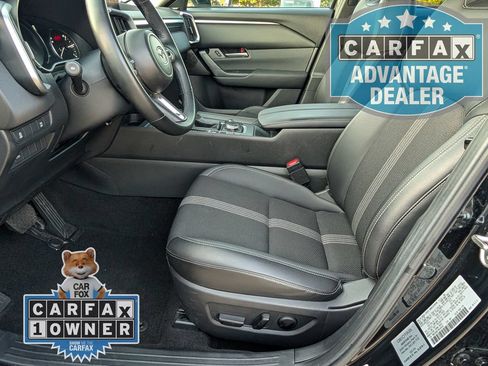 Certified 2025 MAZDA CX-50 AWD 2.5 S w/ Premium Package image 13