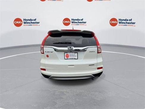Used 2015 Honda CR-V Touring image 9