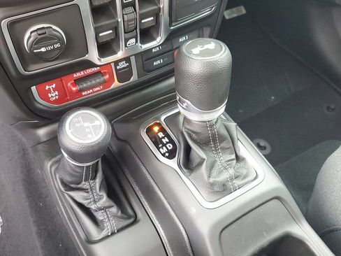 New 2026 Jeep Wrangler Willys image 27