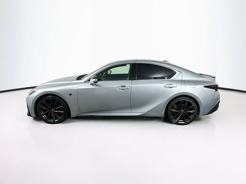 Used 2024 Lexus IS 350 F Sport RWD image 4