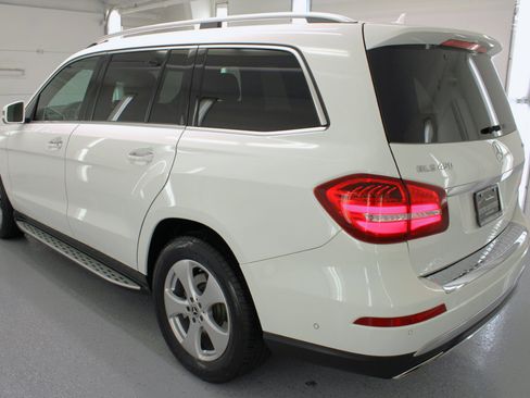Used 2018 Mercedes-Benz GLS 450 4MATIC image 6