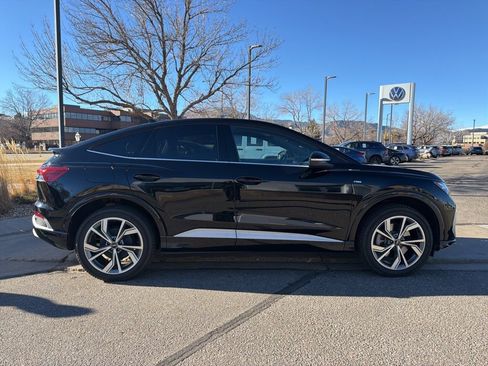 Used 2024 Audi Q4 e-tron Premium Plus image 6