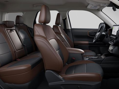 New 2025 Ford Bronco Sport Outer Banks w/ Outer Banks Tech Package+ image 49