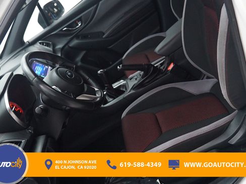 Used 2020 Subaru Impreza 2.0i Sport w/ Popular Package #2 AWD/4WD image 9