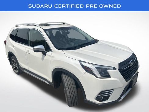 Used 2024 Subaru Forester Touring AWD/4WD image 4