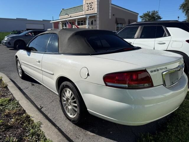 Used 2006 Chrysler Sebring Touring FWD image 5