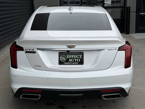 Used 2023 Cadillac CT5 Luxury image 13