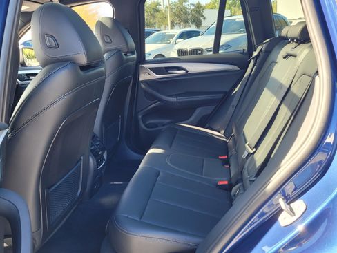 Certified 2023 BMW X3 sDrive30i w/ Premium Package image 11