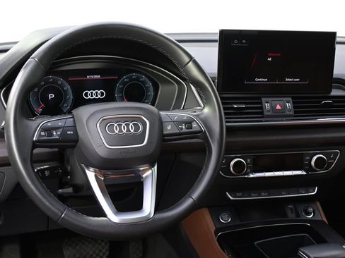 Used 2021 Audi Q5 2.0T Premium Plus w/ Premium Plus Package AWD/4WD image 12