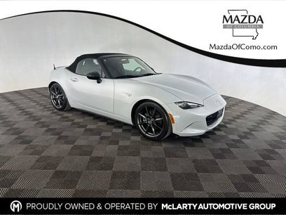 Used 2016 MAZDA MX-5 Miata Club