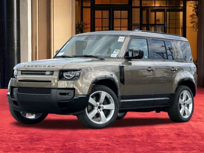 New 2026 Land Rover Defender 110 X-Dynamic SE