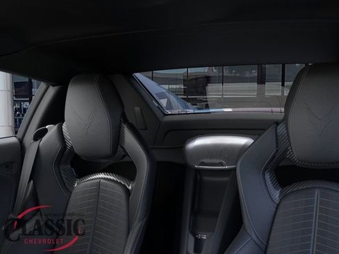 New 2026 Chevrolet Corvette Stingray Preferred Conv w/ Z51 Performance Package RWD image 26