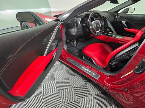 Used 2014 Chevrolet Corvette Stingray Coupe w/ 2LT Preferred Equipment Group RWD image 19